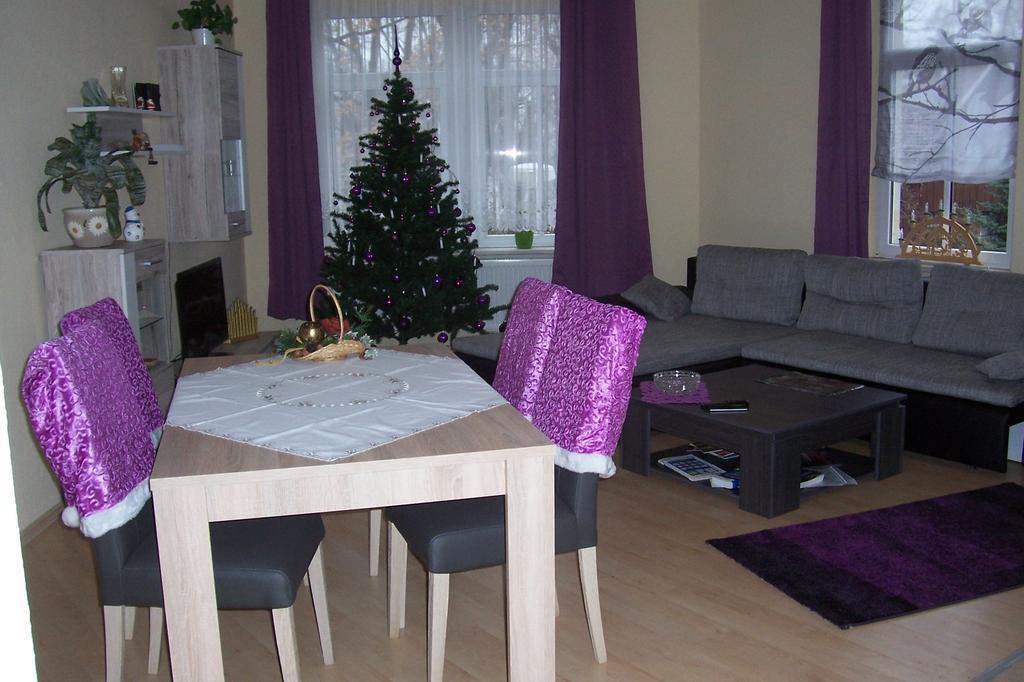 Ferienwohnung Am Schunckpark Dresden Room photo