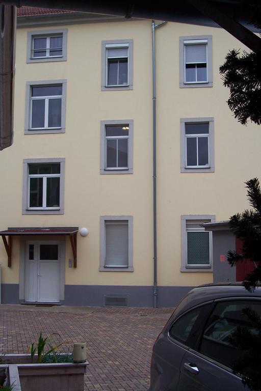 Ferienwohnung Am Schunckpark Dresden Room photo