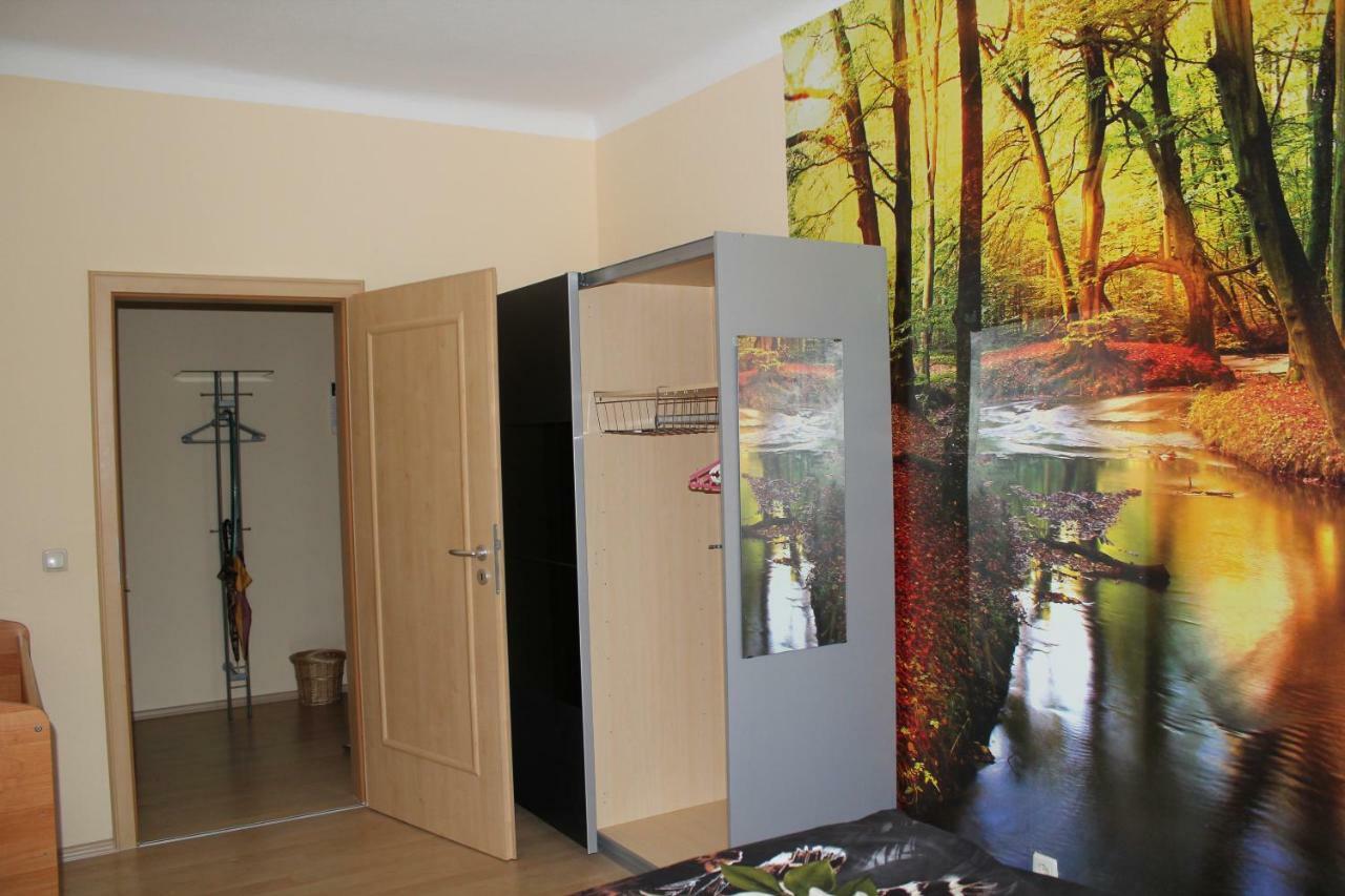Ferienwohnung Am Schunckpark Dresden Exterior photo